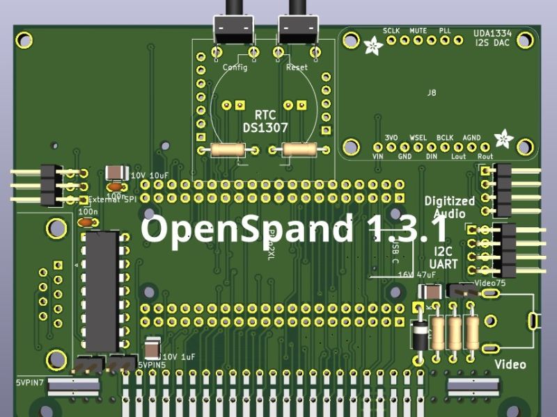 component side