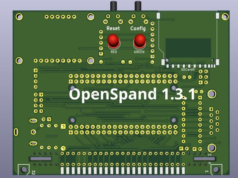 solder side